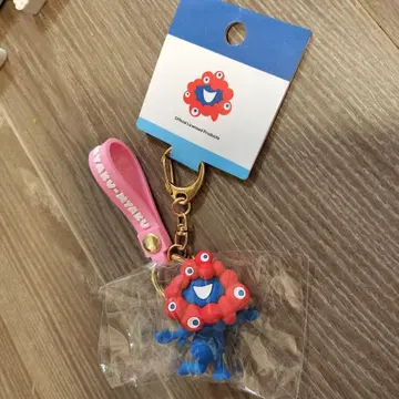 [ 오사카 엑스포 ] 먘먘 입체 키링 (B)