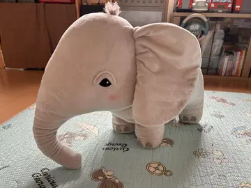 h&m home 코끼리 봉제 인형