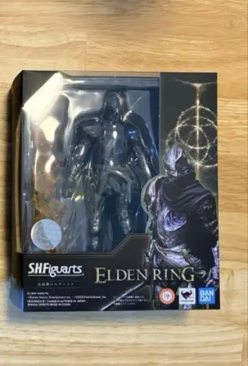 SHFiguarts 손가락 자국이 묻은 바이크 중고 새상품급