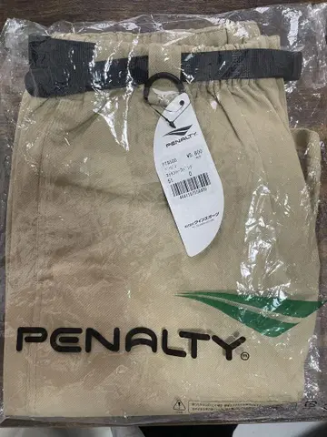 PENALTY 베이지 팬츠 O 사이즈 미사용