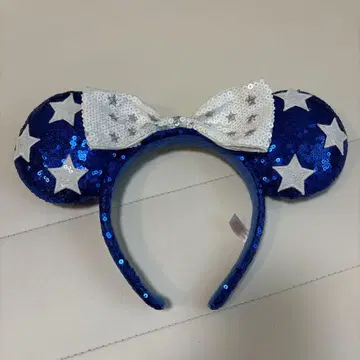 디즈니 리조트 머리띠