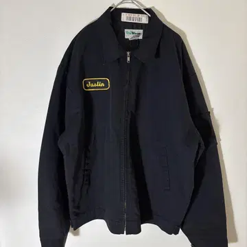 uni wear 와펜 워크 자켓 w52