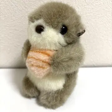 진심 인형 랏코 봉제 인형 TOHO 물산 레트로
