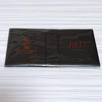 Ryosuke Yamada 2025 RED 야마다 료스케 카드 파일