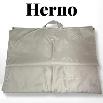 Herno 헤르노 의류 2장 세트 코트 수트 의류 의상 커버