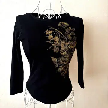 CHACOTT 댄스용 상의 S 사이즈
