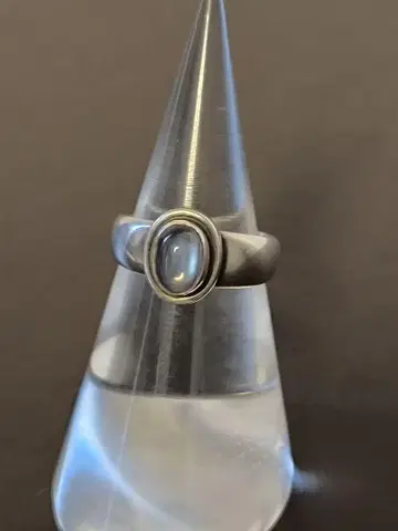 Georg Jensen 조지 젠슨 반지 문스톤 반지