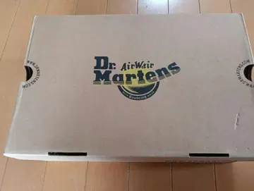 Dr. Martens 데님 신발