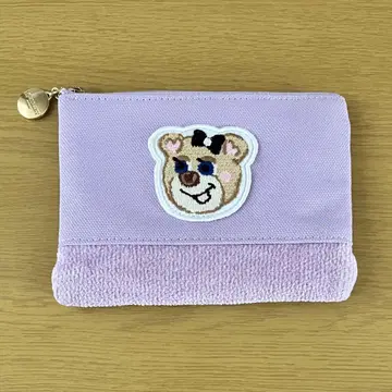 페이러 올드 테디 와펜 파우치
