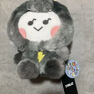 treasure 요시 truz yochi 드래곤 앉은 봉제 인형