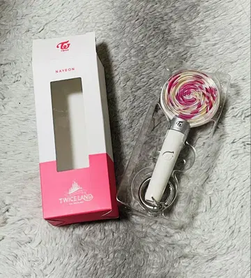 TWICE 나연의 미니 캔디 봉지