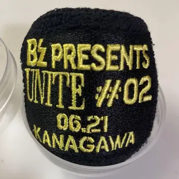 B'z UNITE #02 가챠가챠 매일 다른 한정판 리스트 밴드 6/21