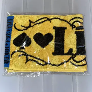 LiSA 머플러 타월