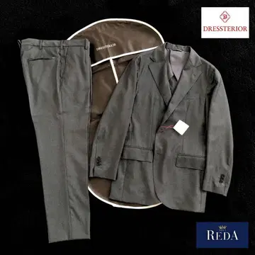 새 상품 미사용 DRESSTERIOR 수트 REDA 레다 3B 48