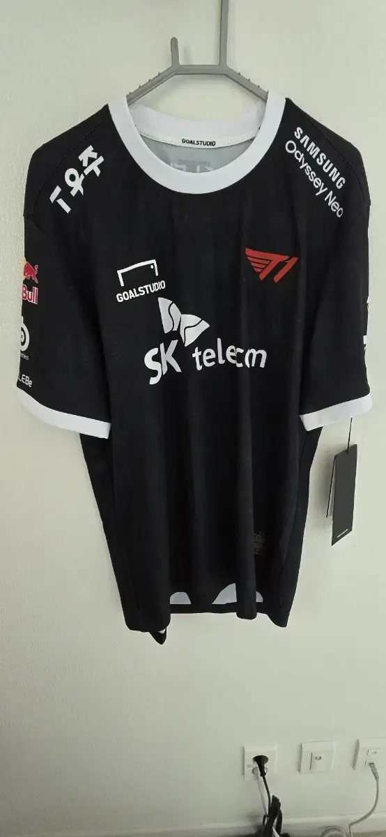 23 T1 Season Uniform Faker Marking L