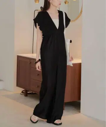 Kastane 개더 올인원 블랙 size 1