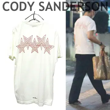 CODY SANDERSON 티셔츠