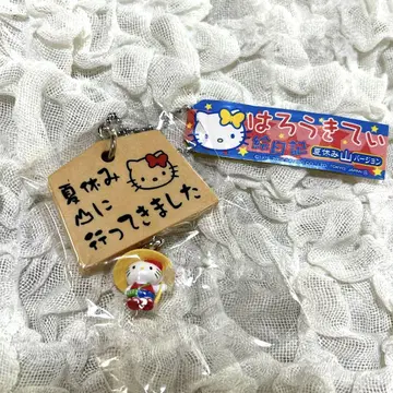 레어 하로키테이 그림 일기 여름방학 산 버전 에마 참