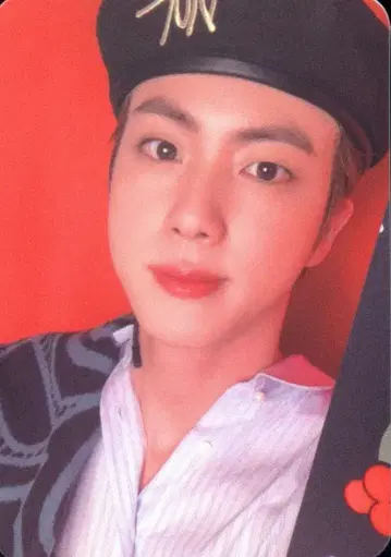 BTS D'/ICON JIN 트레이딩 카드 4/5