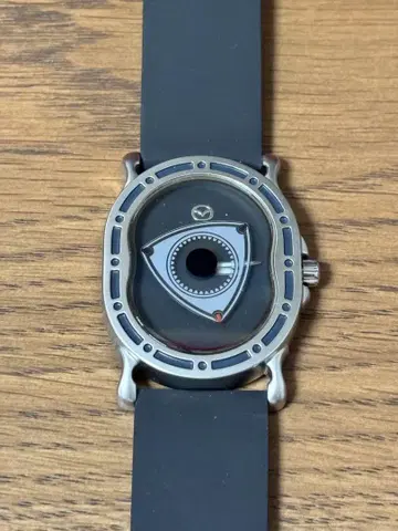 손목시계 마쓰다 로터리 엔진 mazda rotaryengine