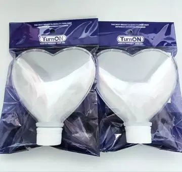 턴온 하트 헤드 응원봉