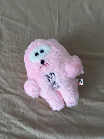 아이묭 첫사랑 봉제 인형