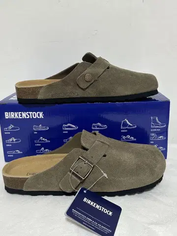 Boston 버켄스탁 샌들 토프 24cm