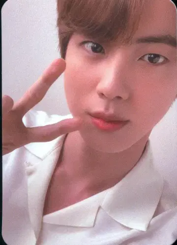 BTS D'/ICON JIN 트레이딩 카드 3/5