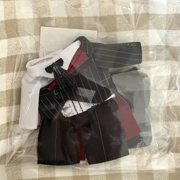 우타프리 쿠로사키 란마루 탭 나나이 스타 의상