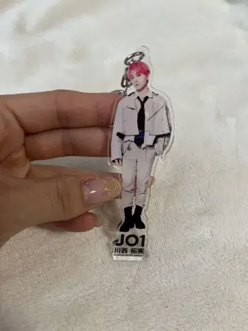 JO1 카와니시 타쿠미 아크릴 키링