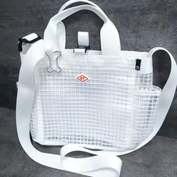 컨디션 최상 ROOTOTE SN 스퀘어 DOG BUDDY 2way 백