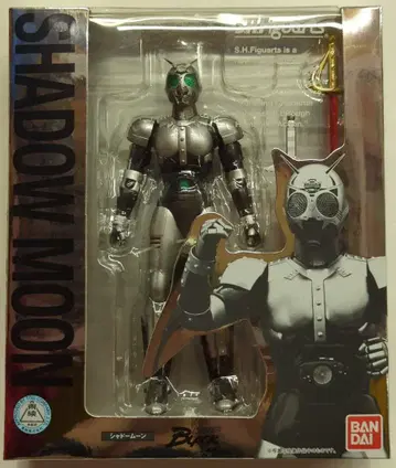 반다이 S.H.Figuarts 가면라이더 BLACK 섀도우 문