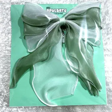 ppulbatu 뿔바투 용몽 수빈 헤어 타이 헤어 타이