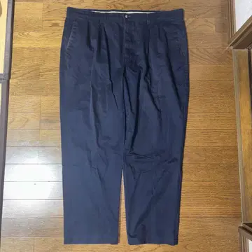 Dockers 90년대 usa 치노 팬츠 네이비 y2k 아메카지 빅 착용