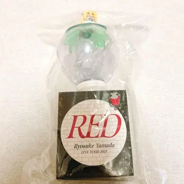 Ryosuke Yamada LIVE TOUR 2025 RED 응원봉