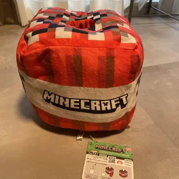 마인크래프트 Minecraft TNT 블록 페이퍼 BOX