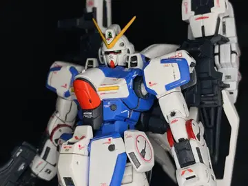 HG 세컨드 V Ver.Ka풍 완제품