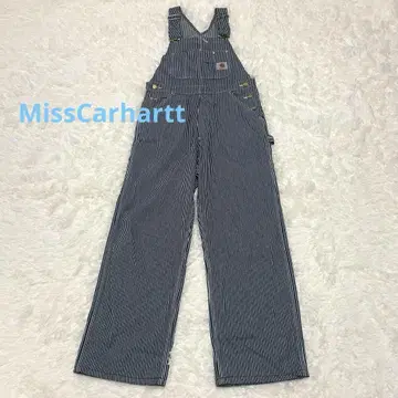Miss Carhartt 오버롤 새상품급 S 사이즈 여성용
