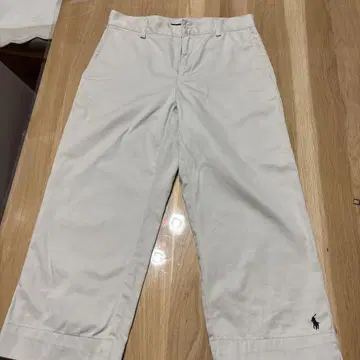Ralph Lauren Sport 베이지 치노 팬츠 M