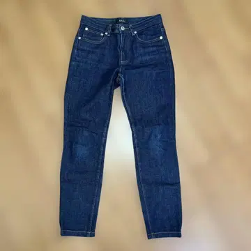 아페쎄 HIGH STANDARD 스키니 데님