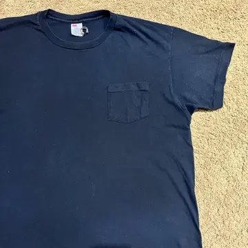 블랭크 Hanes 무지 XL USA제 90s 티셔츠 싱글 69