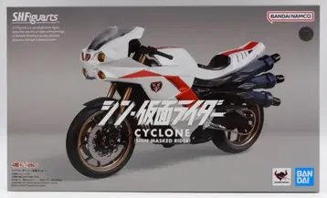 반다이 S.H.Figuarts 신 가면라이더 사이클론호 (신 가면라이더)