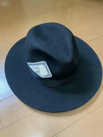 THE H.W.DOG&CO 햇 38 블랙 hwdog 도그 앤 코