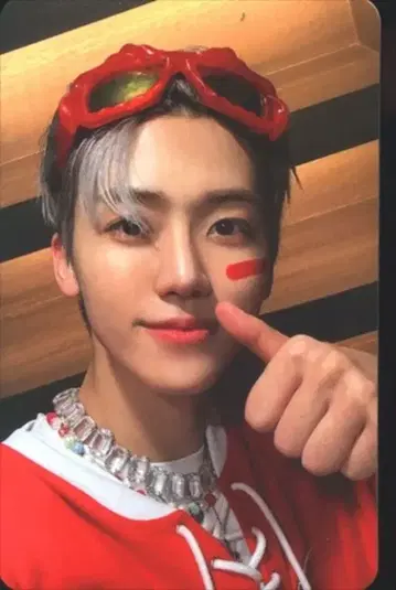 NCT DREAM CANDY JAEMIN 트레이딩 카드