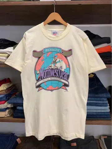 90s USA제 ONEITA 티셔츠 오네타