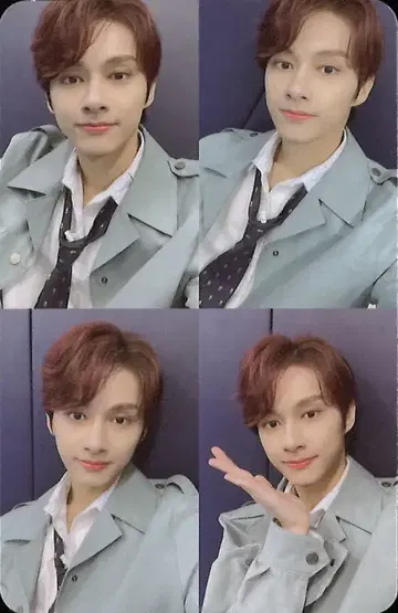 SEVENTEEN JUN [Heng:garae] NET ver.