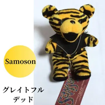 Samson 그레이트풀 데드 봉제 인형