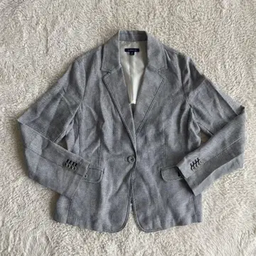 Lands' End 랜드스 엔드 테일러드 자켓 BG14
