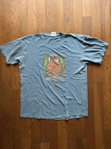 사용된 Phil Lesh & Friends S/S-T 2001-2002