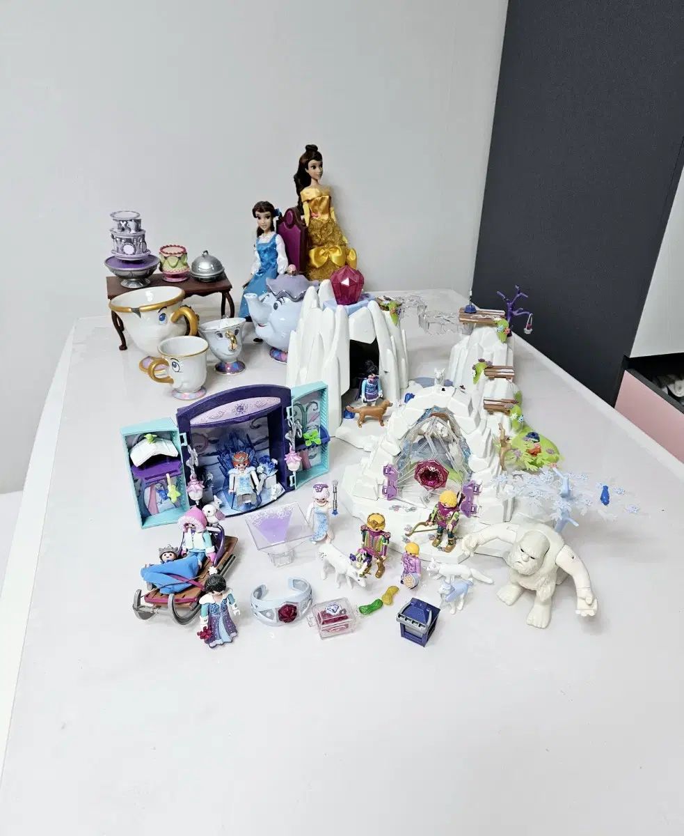 Playmobil Playmobil 9470 & 9310 & 9351 & 94